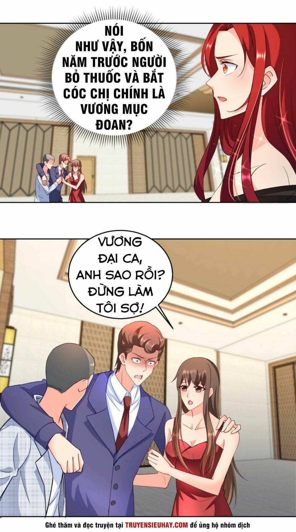 Vú Em Là Cổ Tiên: Chapter 21