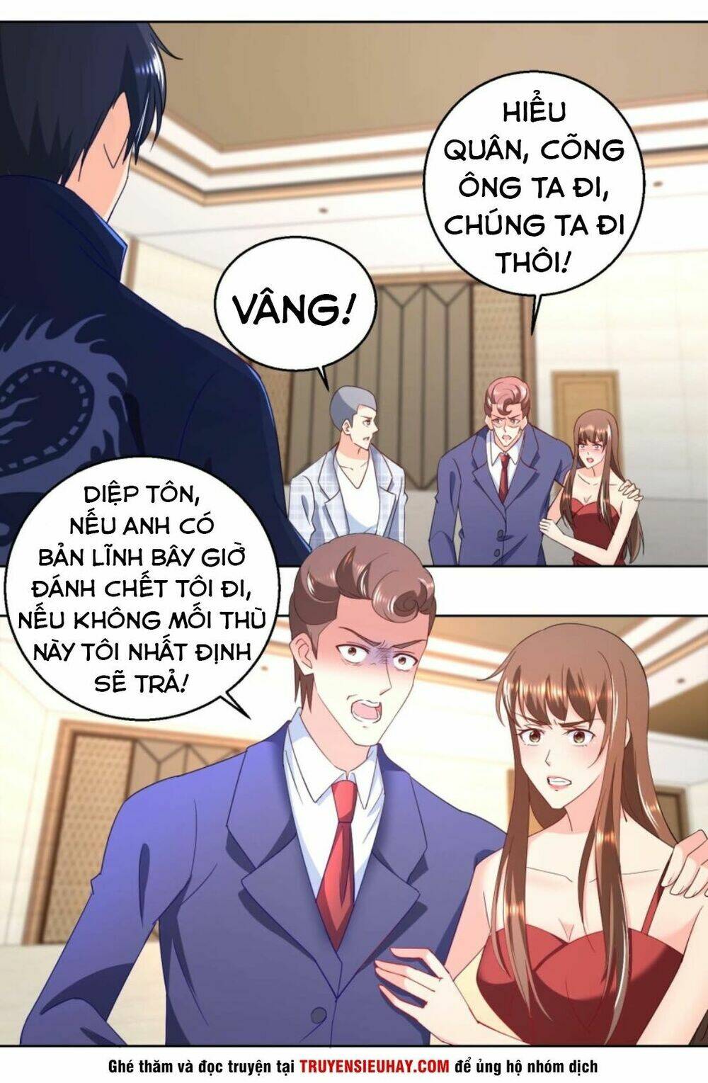 Vú Em Là Cổ Tiên: Chapter 21