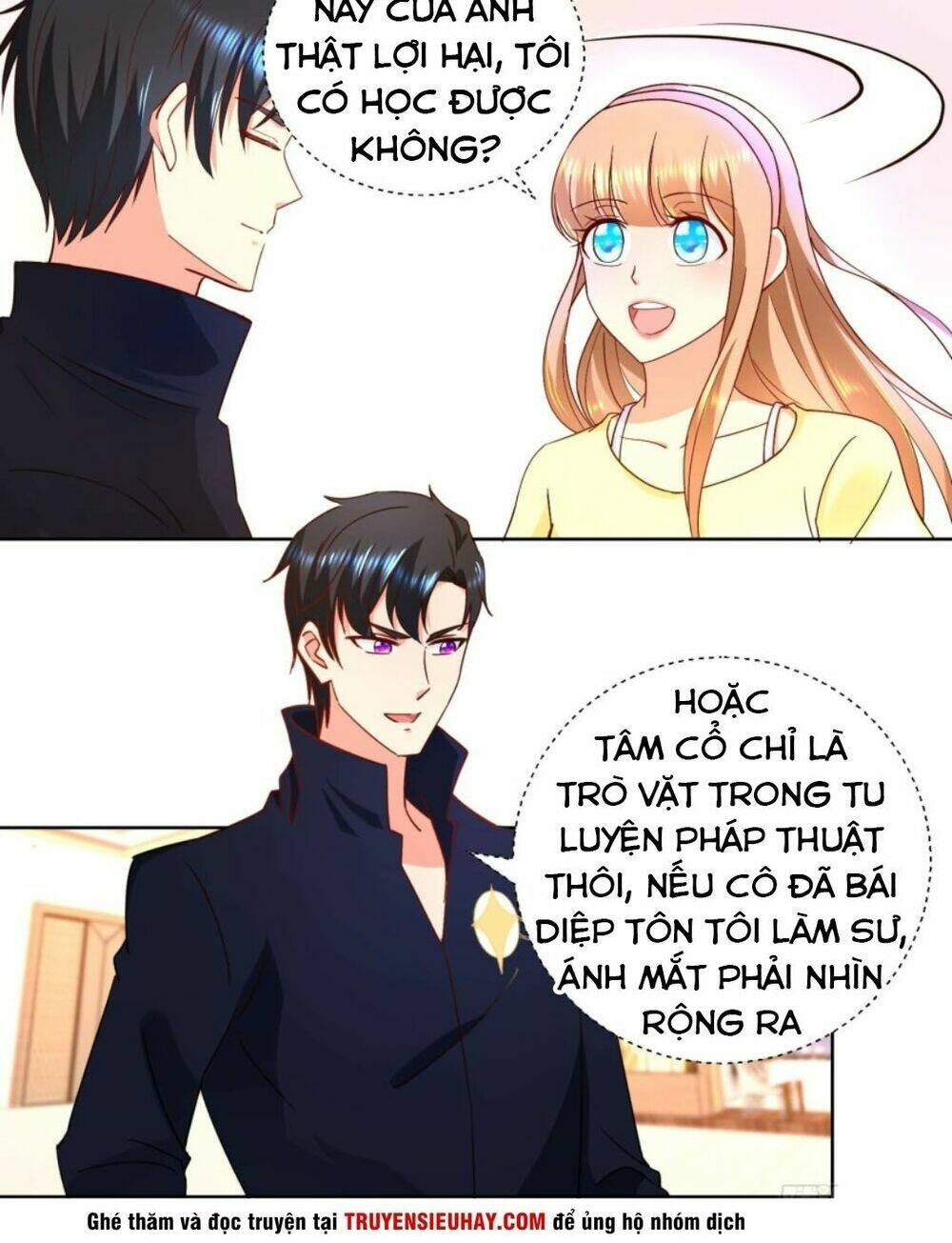 Vú Em Là Cổ Tiên: Chapter 22
