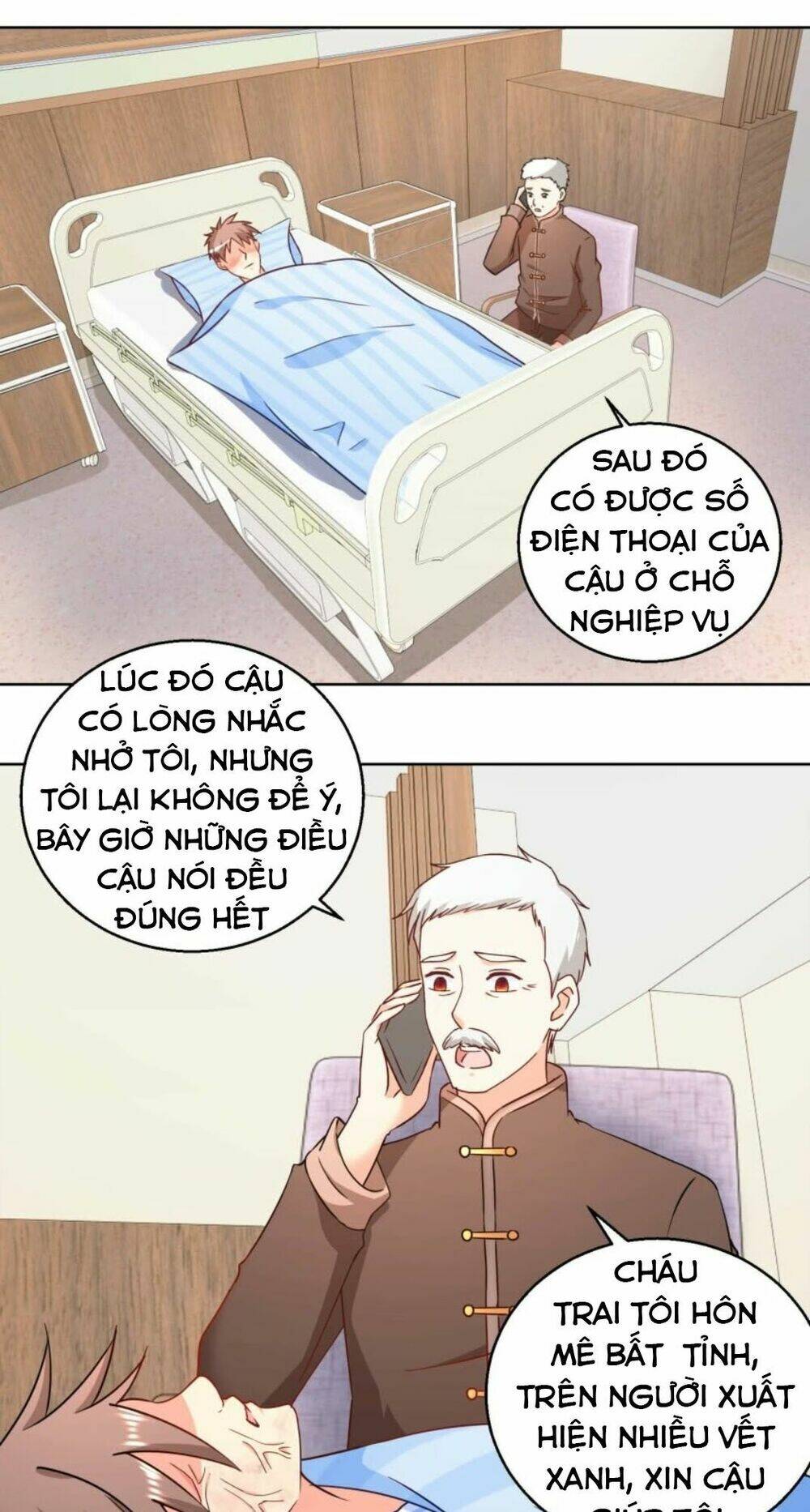 Vú Em Là Cổ Tiên: Chapter 22
