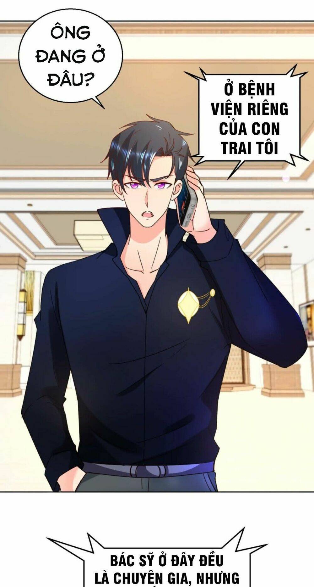 Vú Em Là Cổ Tiên: Chapter 22