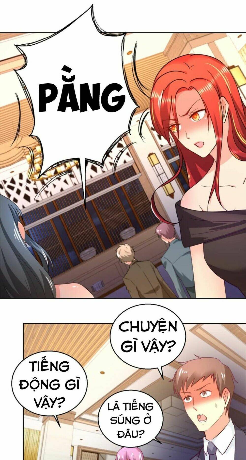 Vú Em Là Cổ Tiên: Chapter 22