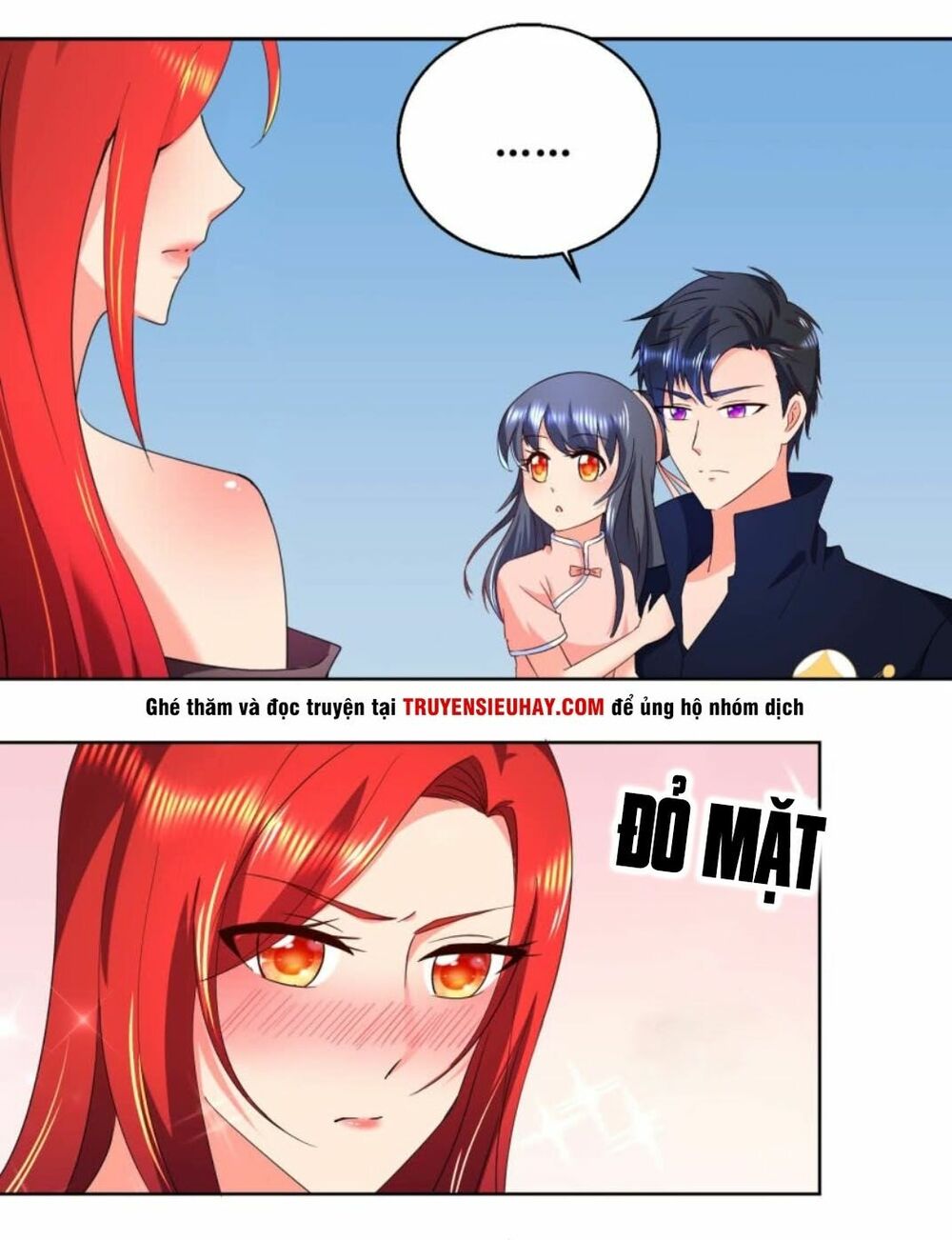 Vú Em Là Cổ Tiên: Chapter 23
