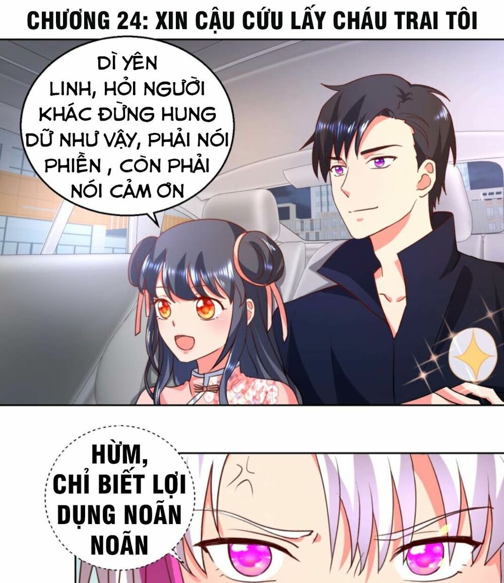 Vú Em Là Cổ Tiên: Chapter 24