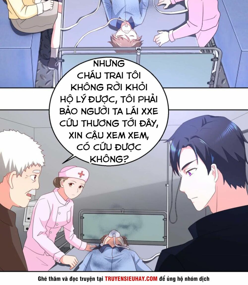 Vú Em Là Cổ Tiên: Chapter 24