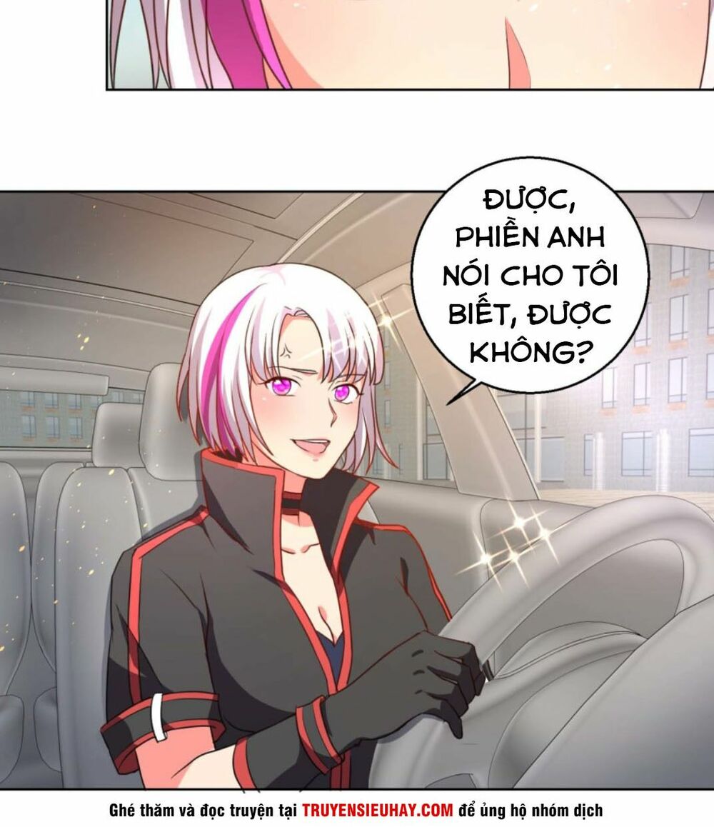 Vú Em Là Cổ Tiên: Chapter 24