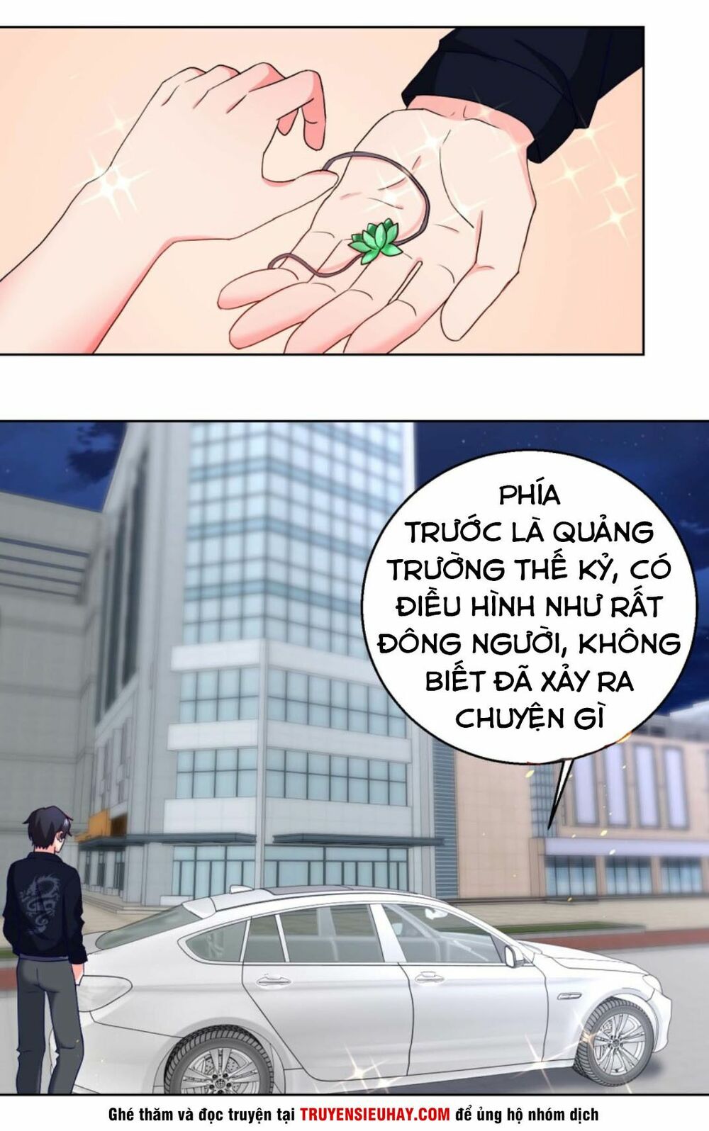 Vú Em Là Cổ Tiên: Chapter 24