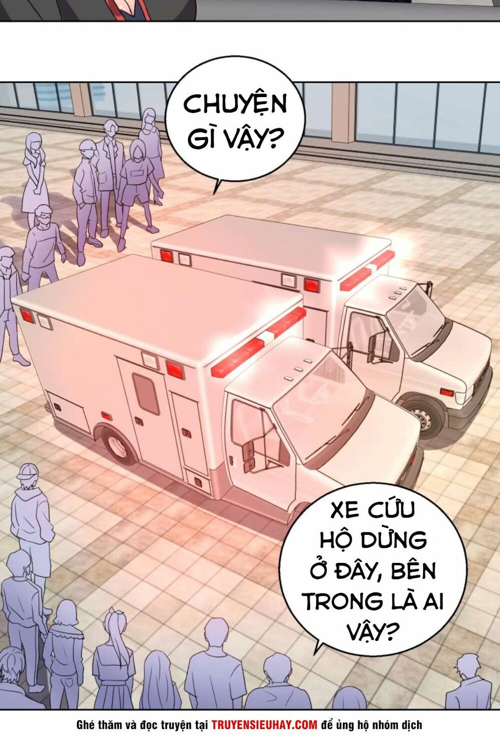 Vú Em Là Cổ Tiên: Chapter 24