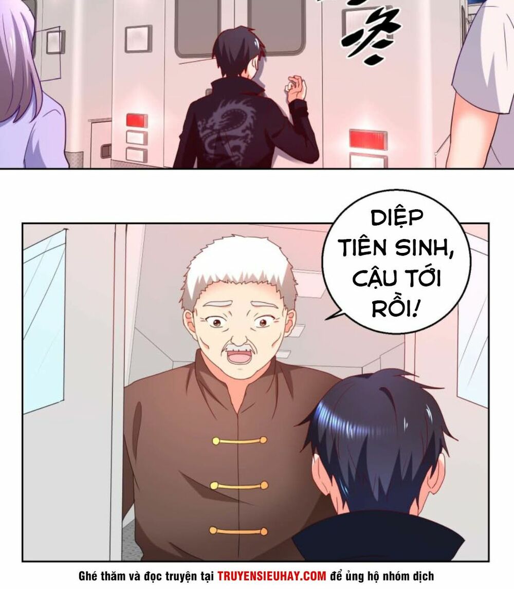 Vú Em Là Cổ Tiên: Chapter 24