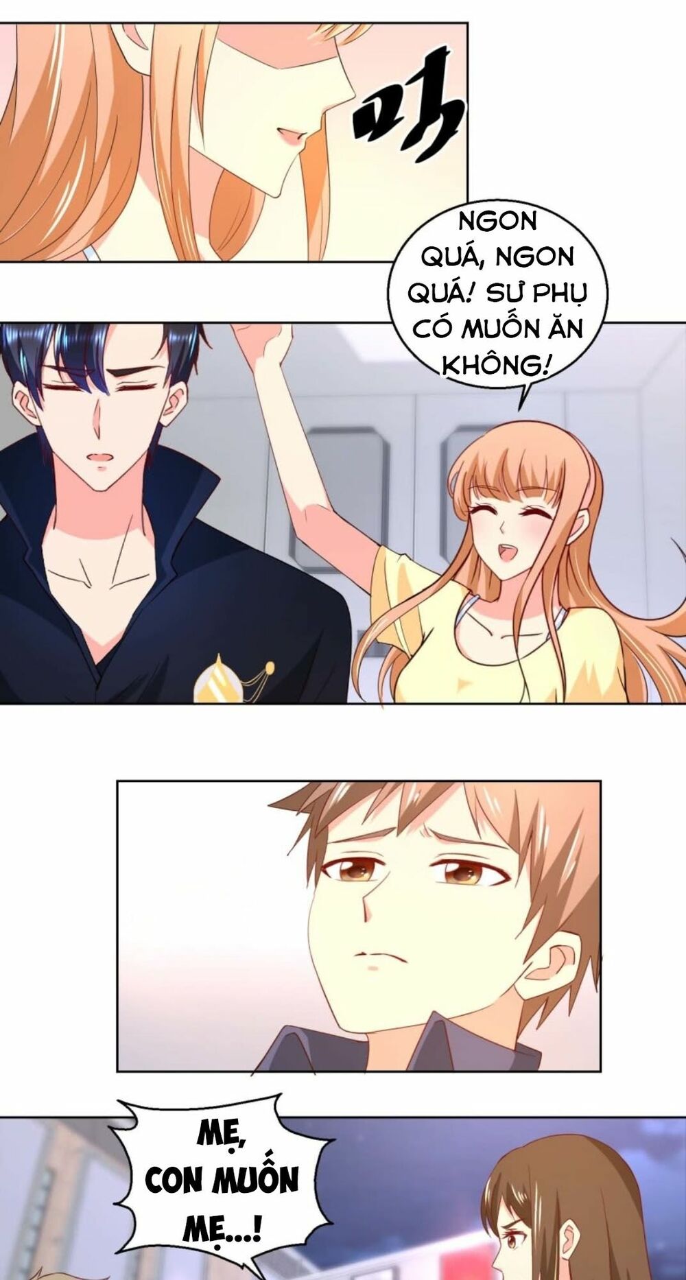 Vú Em Là Cổ Tiên: Chapter 25