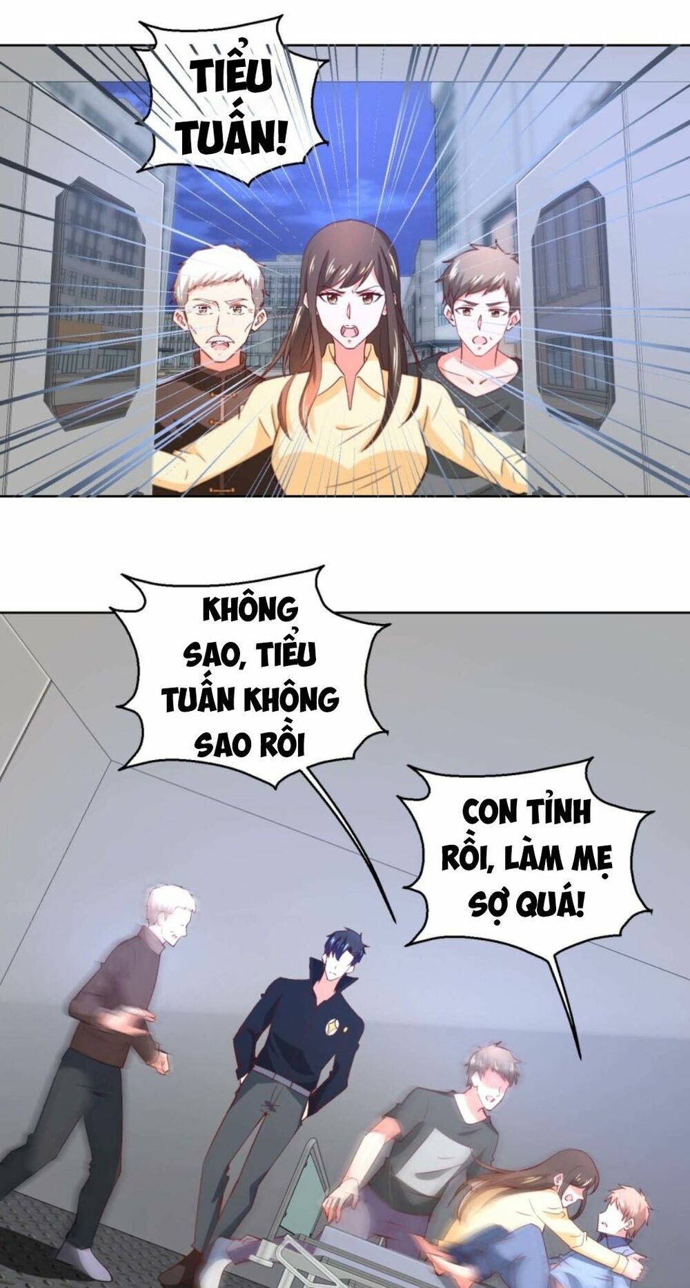 Vú Em Là Cổ Tiên: Chapter 25