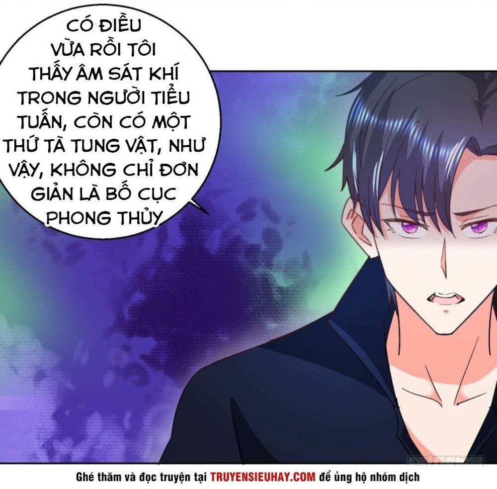 Vú Em Là Cổ Tiên: Chapter 25