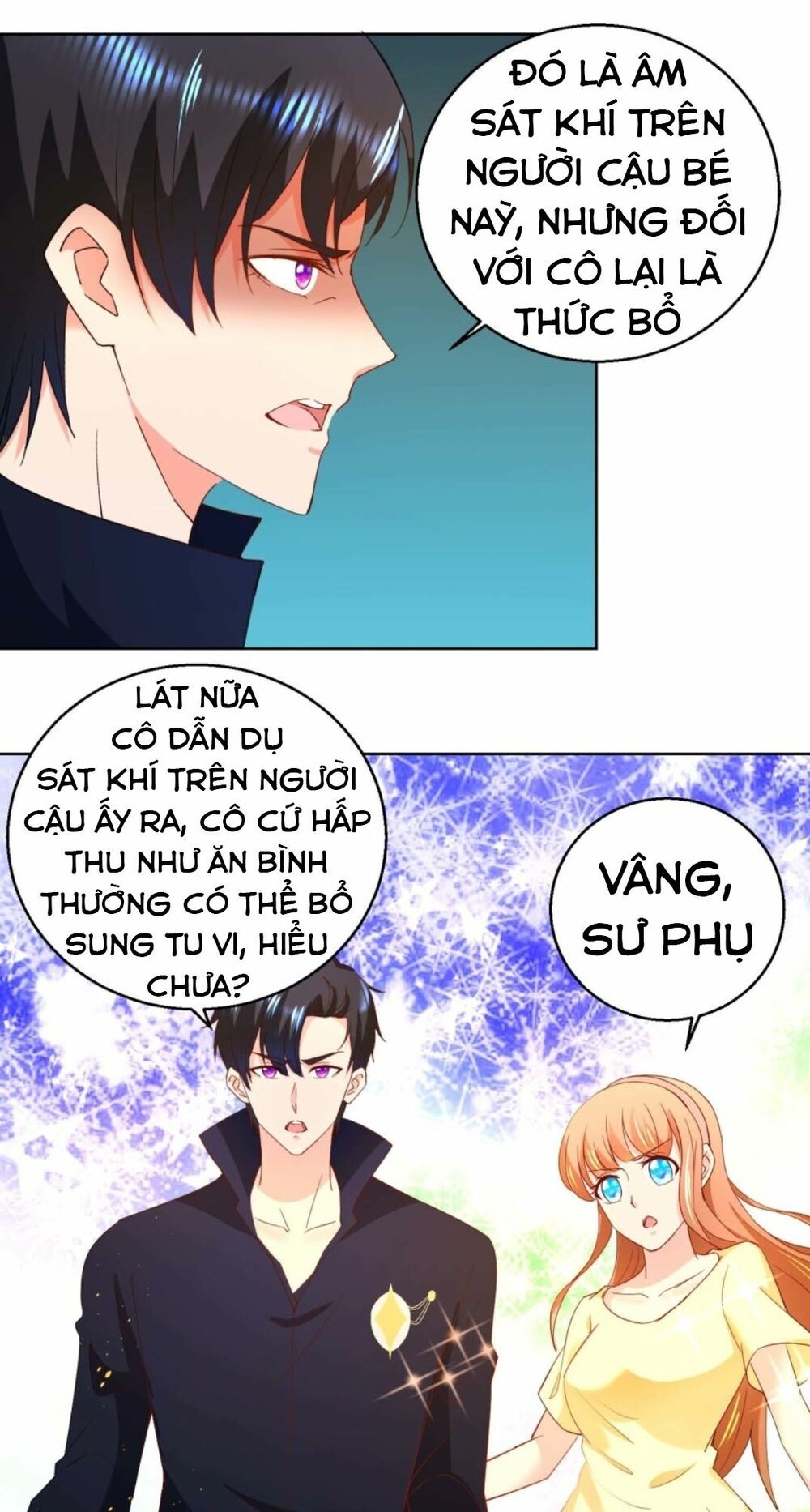 Vú Em Là Cổ Tiên: Chapter 25