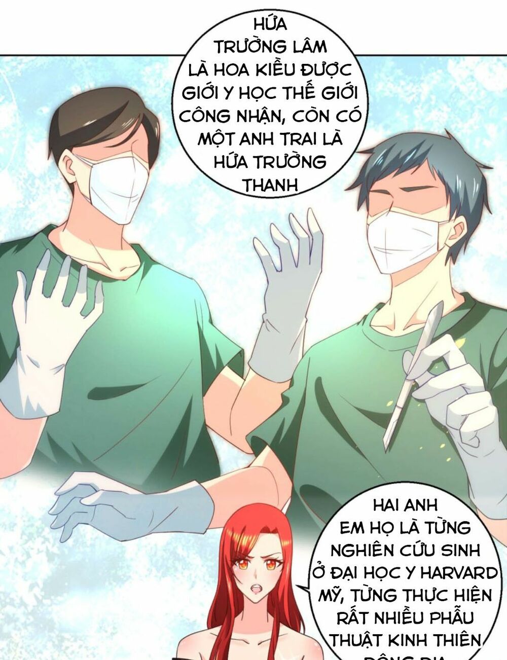 Vú Em Là Cổ Tiên: Chapter 26