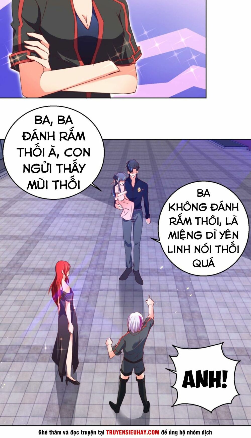 Vú Em Là Cổ Tiên: Chapter 26