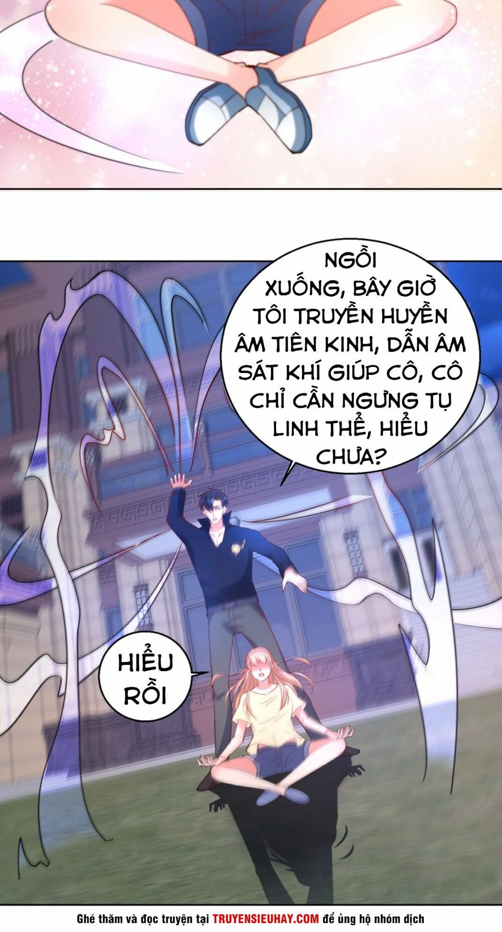 Vú Em Là Cổ Tiên: Chapter 27