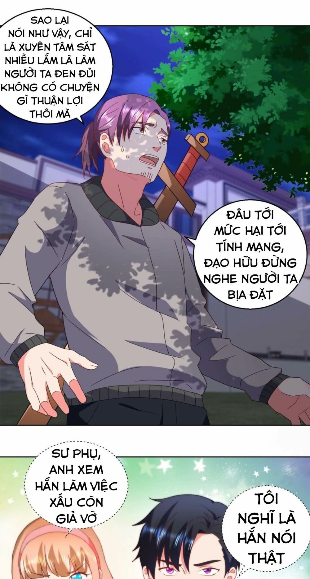 Vú Em Là Cổ Tiên: Chapter 28