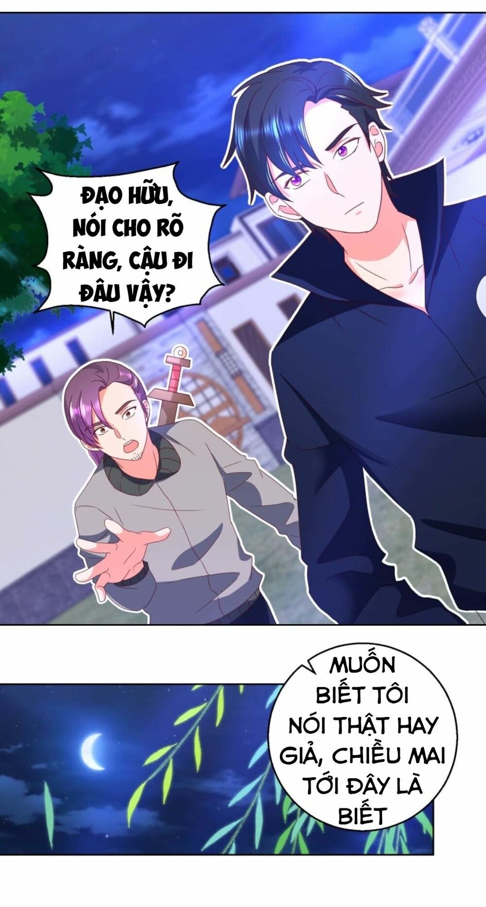 Vú Em Là Cổ Tiên: Chapter 28