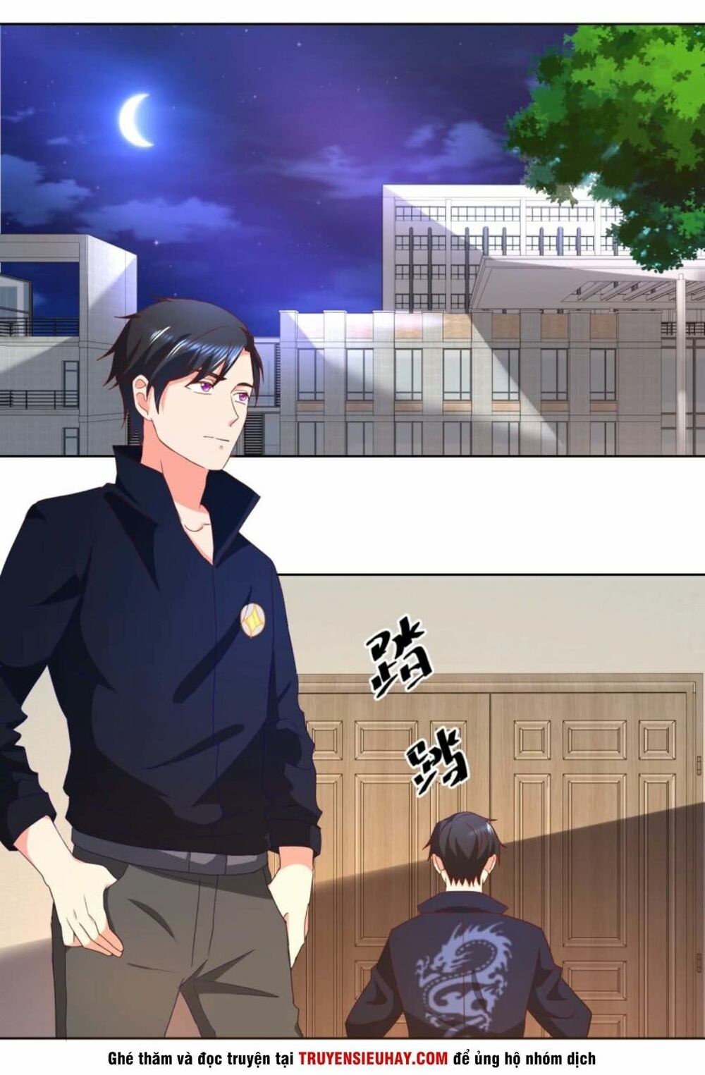 Vú Em Là Cổ Tiên: Chapter 28
