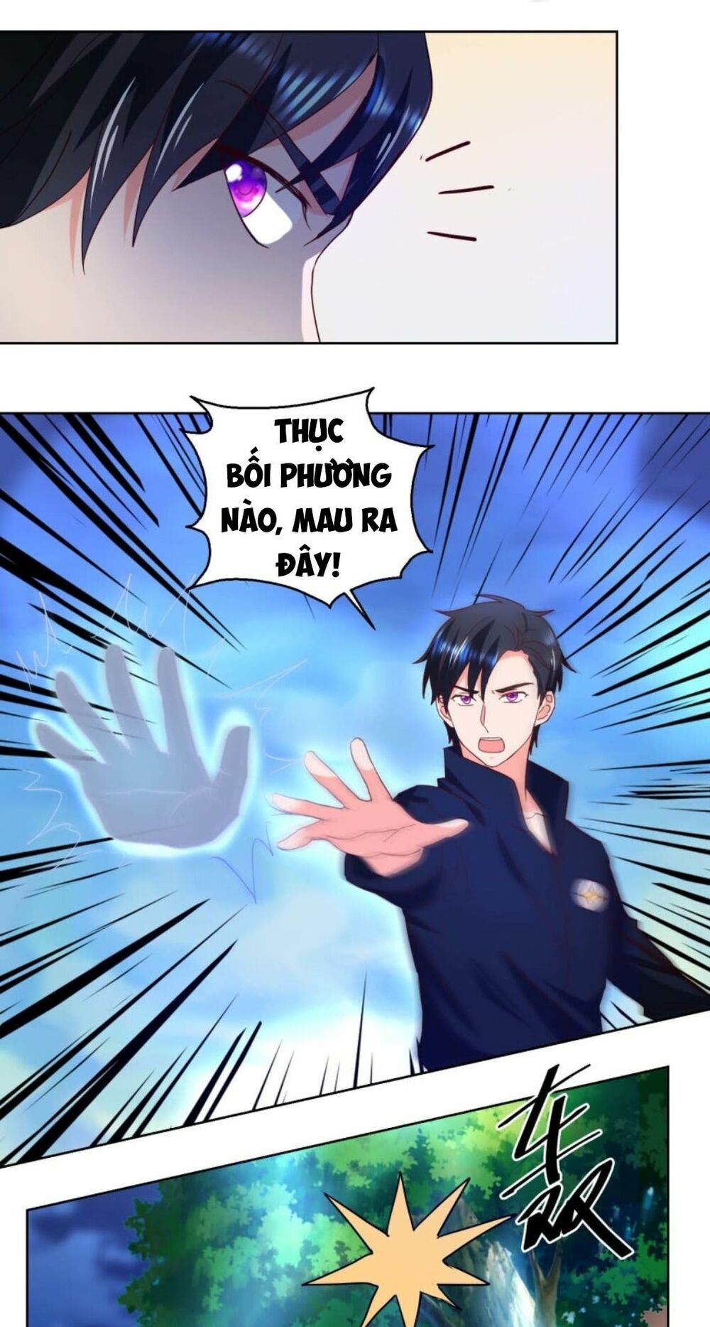 Vú Em Là Cổ Tiên: Chapter 28