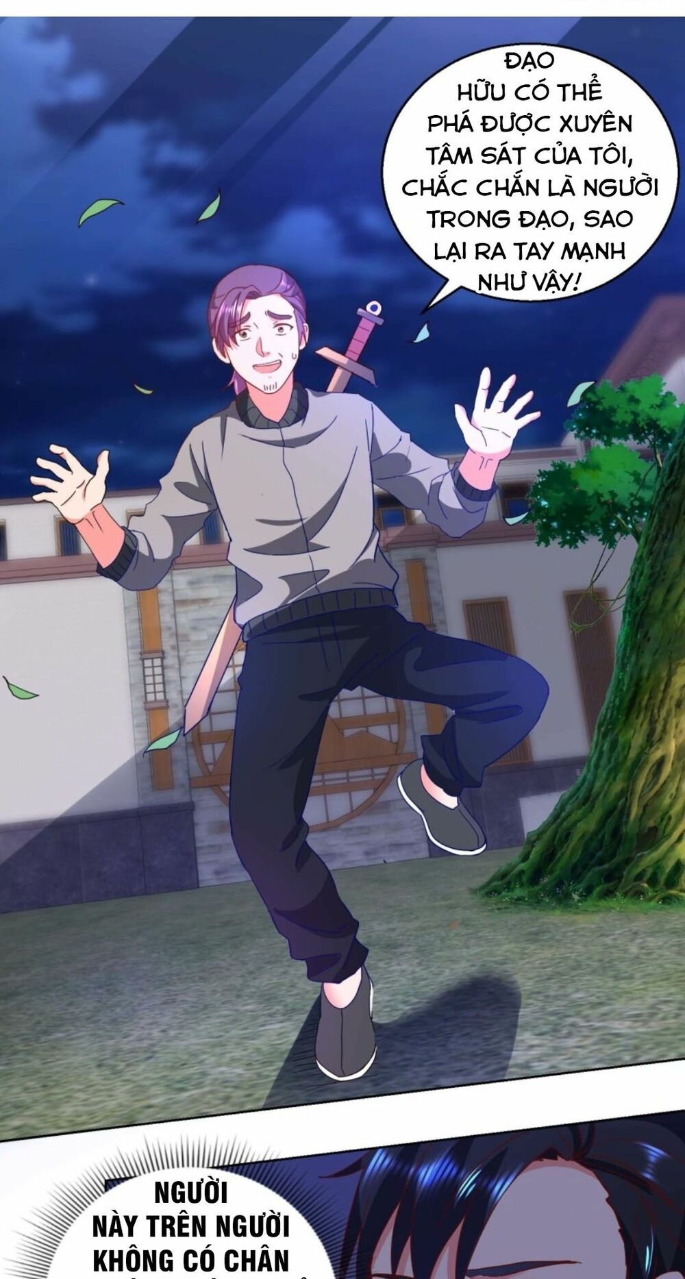 Vú Em Là Cổ Tiên: Chapter 28