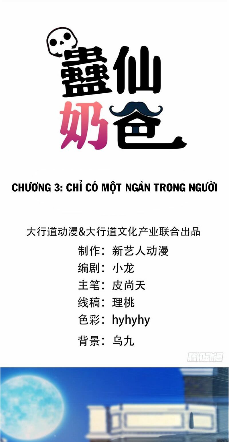 Vú Em Là Cổ Tiên: Chapter 3