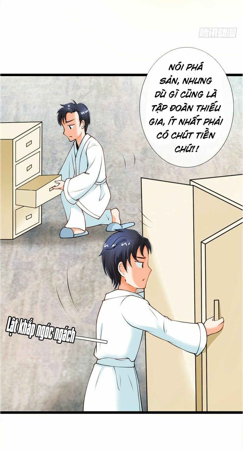 Vú Em Là Cổ Tiên: Chapter 3