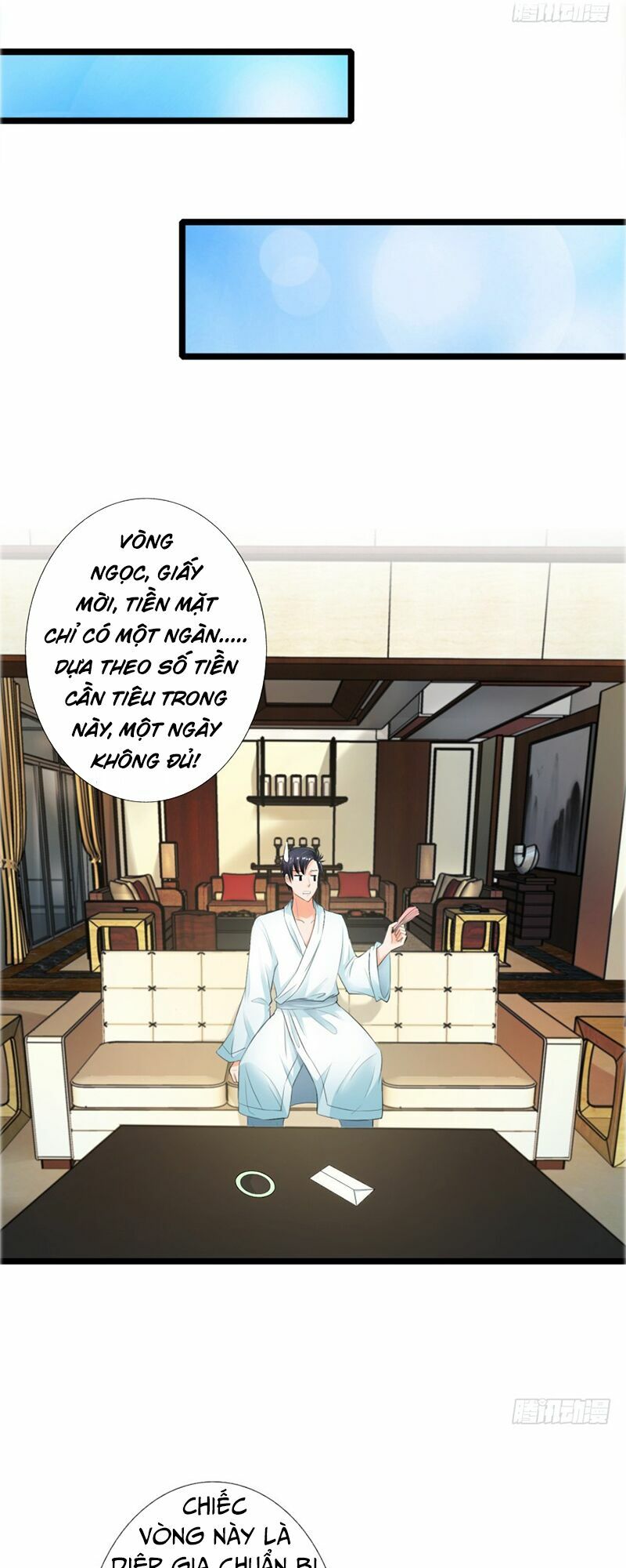Vú Em Là Cổ Tiên: Chapter 3