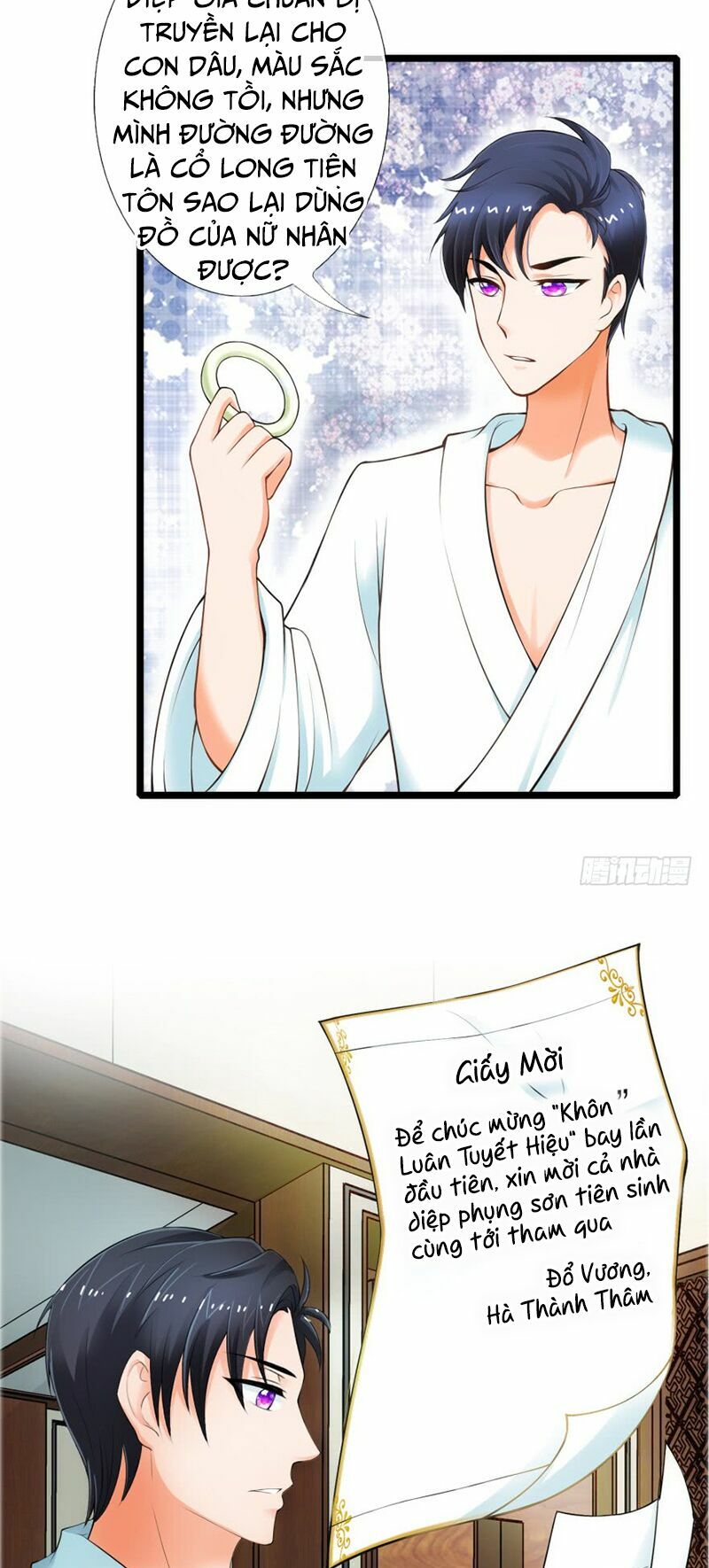 Vú Em Là Cổ Tiên: Chapter 3