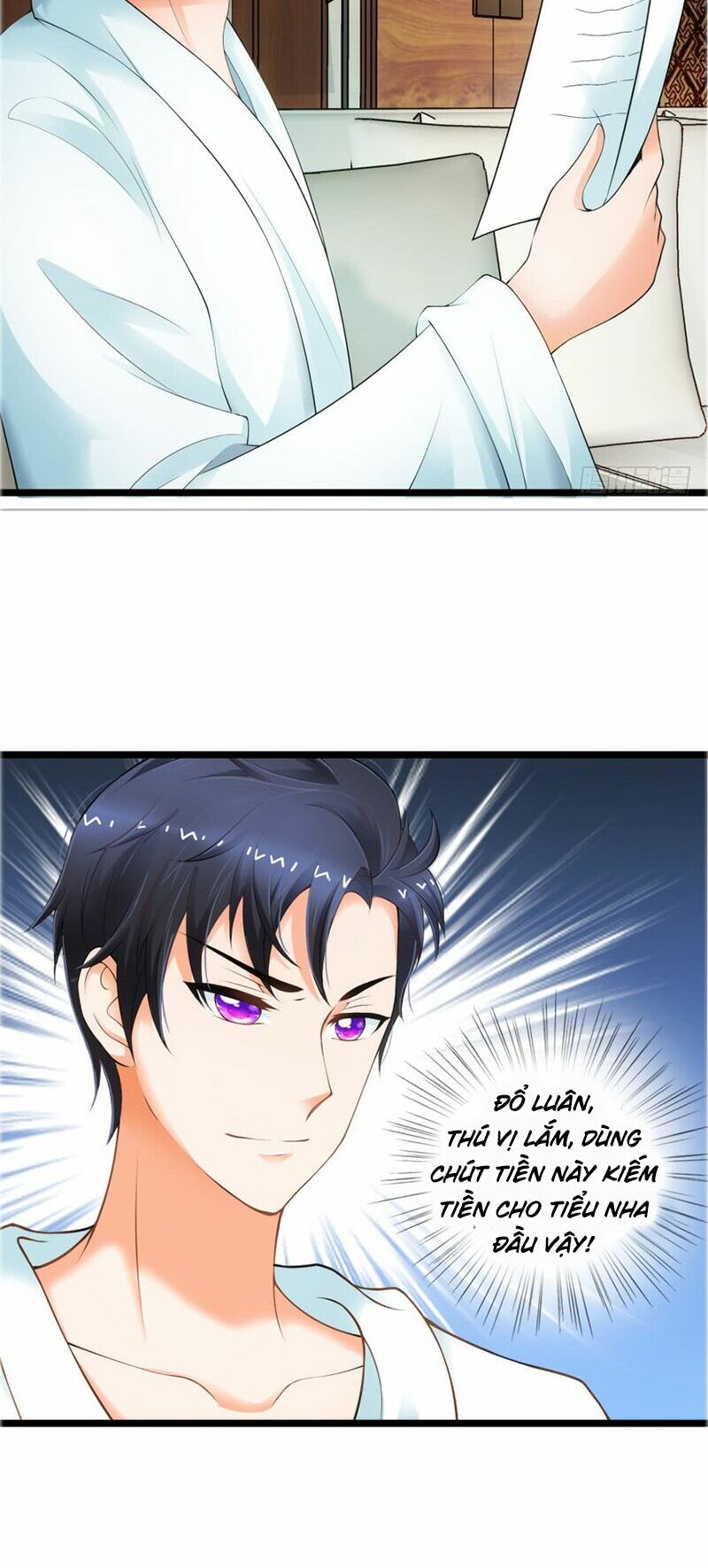 Vú Em Là Cổ Tiên: Chapter 3