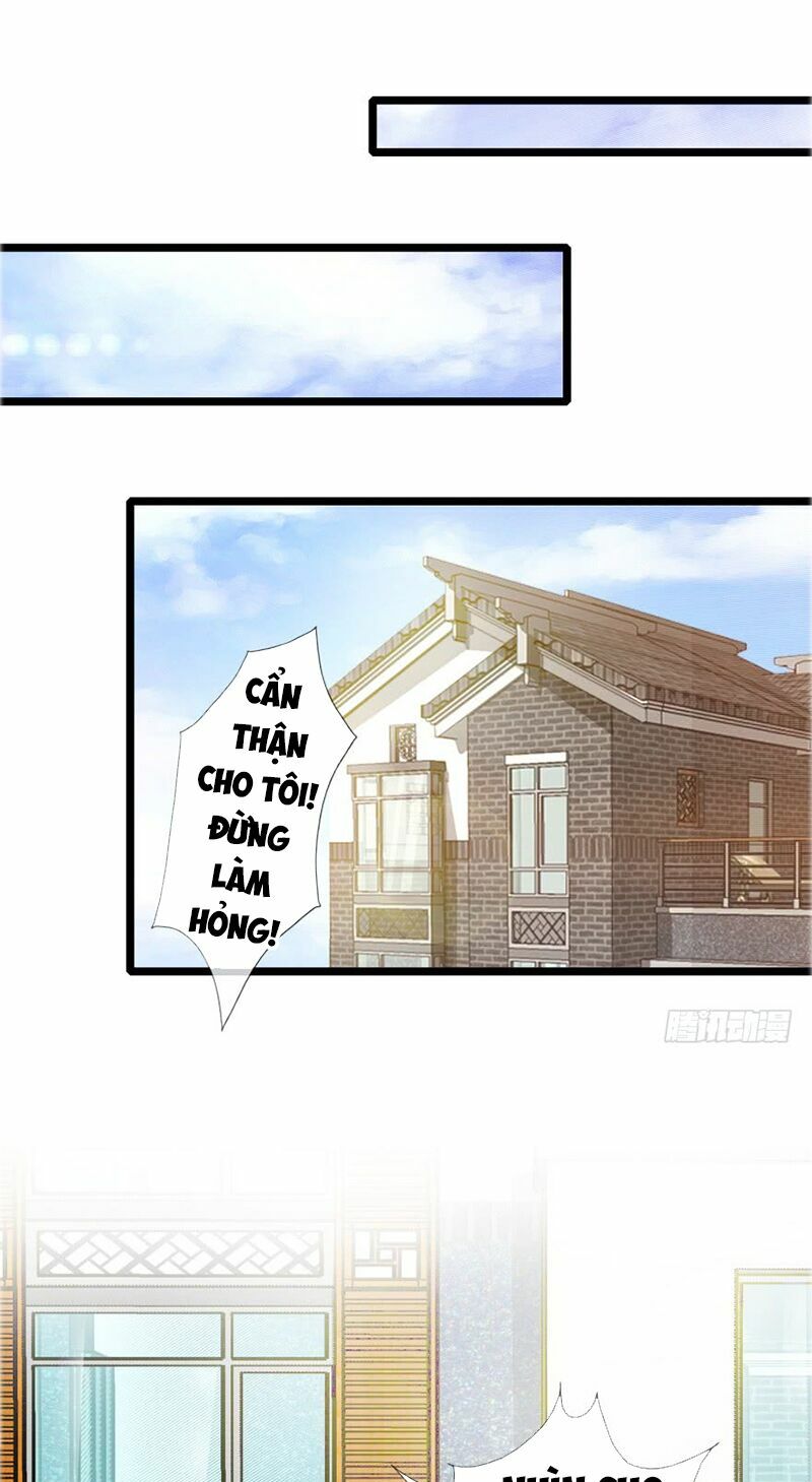 Vú Em Là Cổ Tiên: Chapter 3