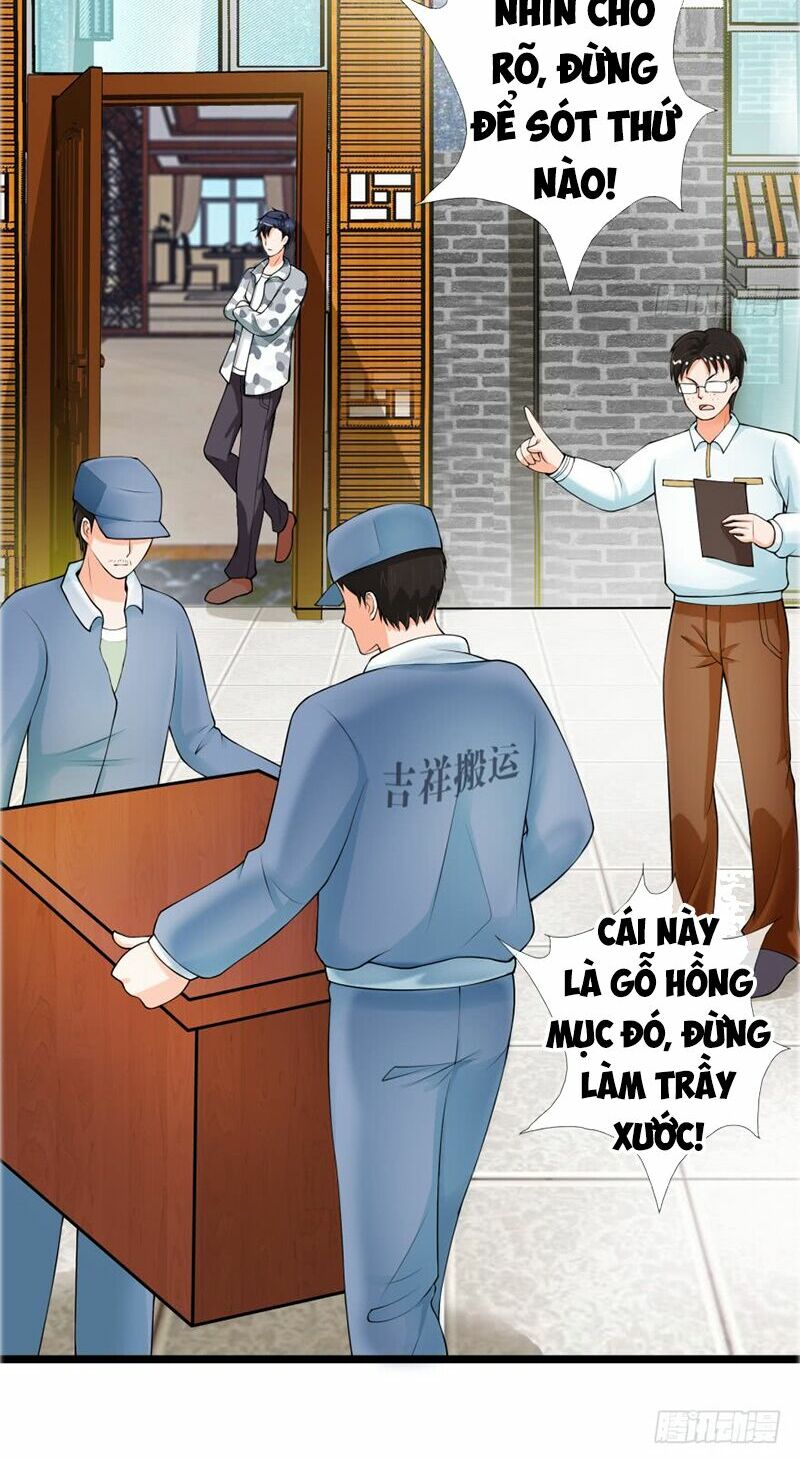 Vú Em Là Cổ Tiên: Chapter 3