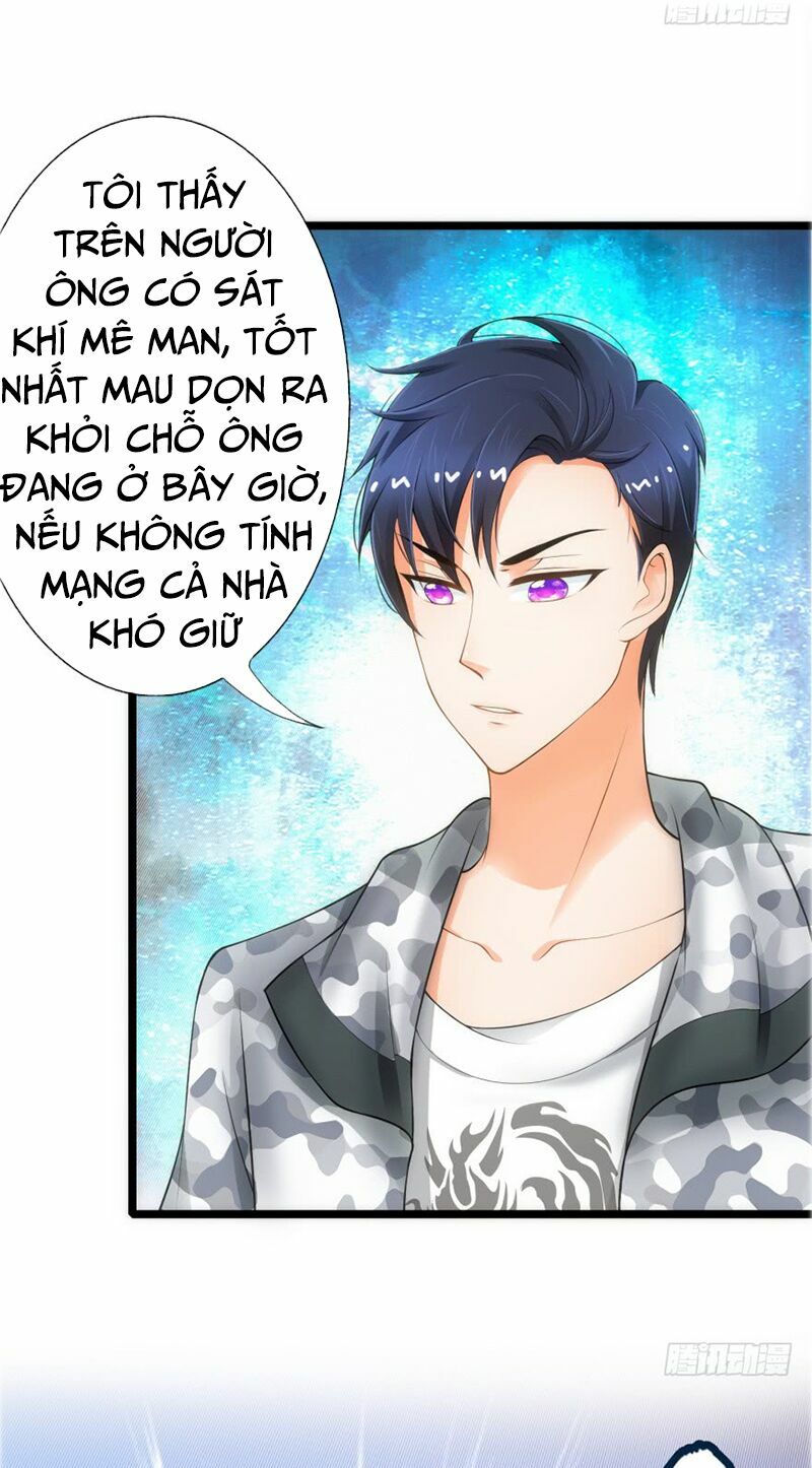 Vú Em Là Cổ Tiên: Chapter 3