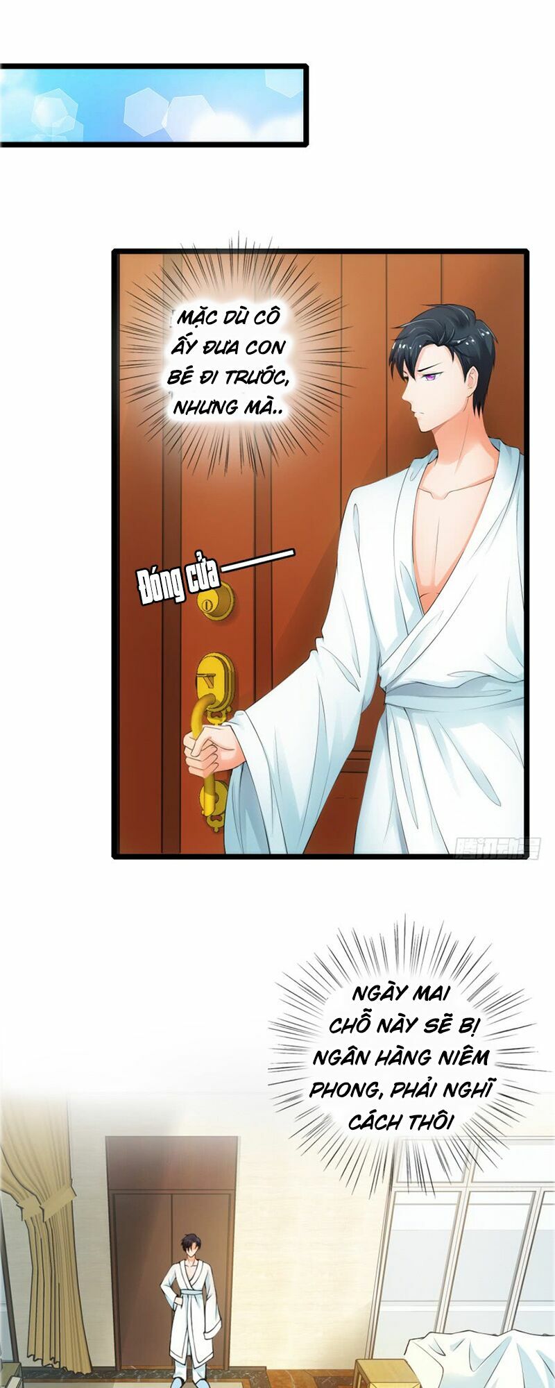 Vú Em Là Cổ Tiên: Chapter 3