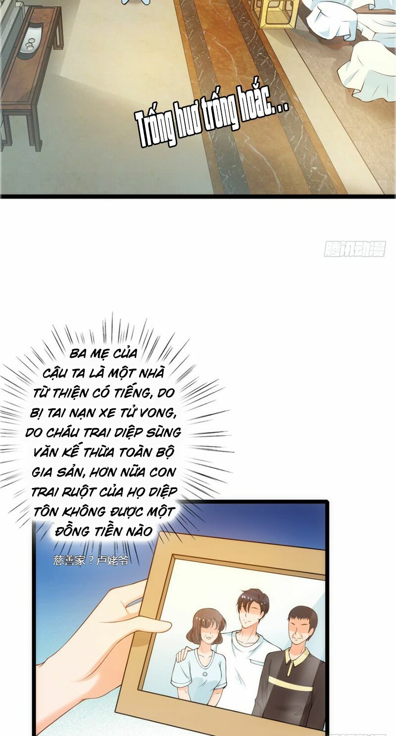 Vú Em Là Cổ Tiên: Chapter 3
