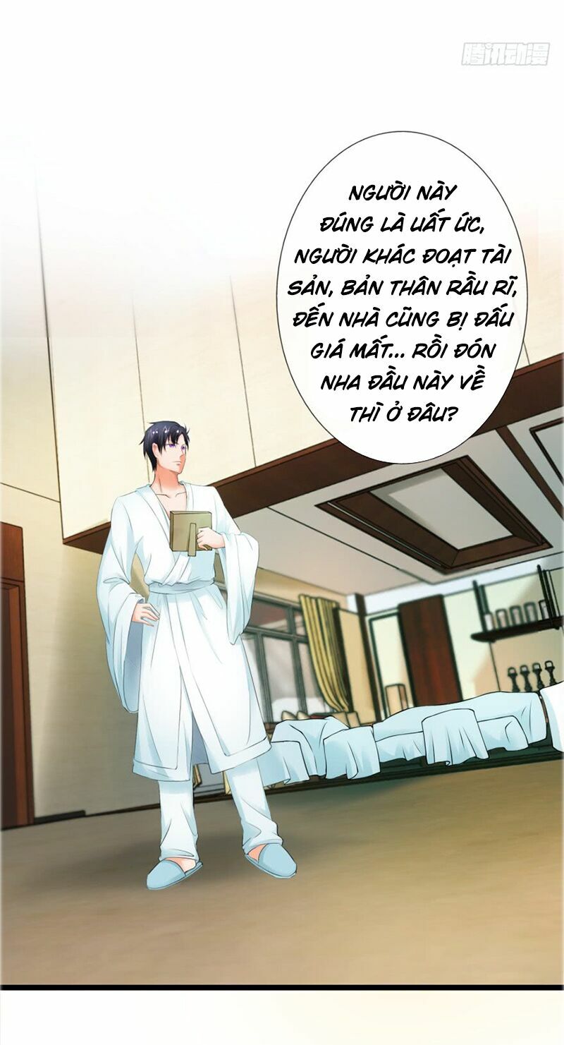 Vú Em Là Cổ Tiên: Chapter 3