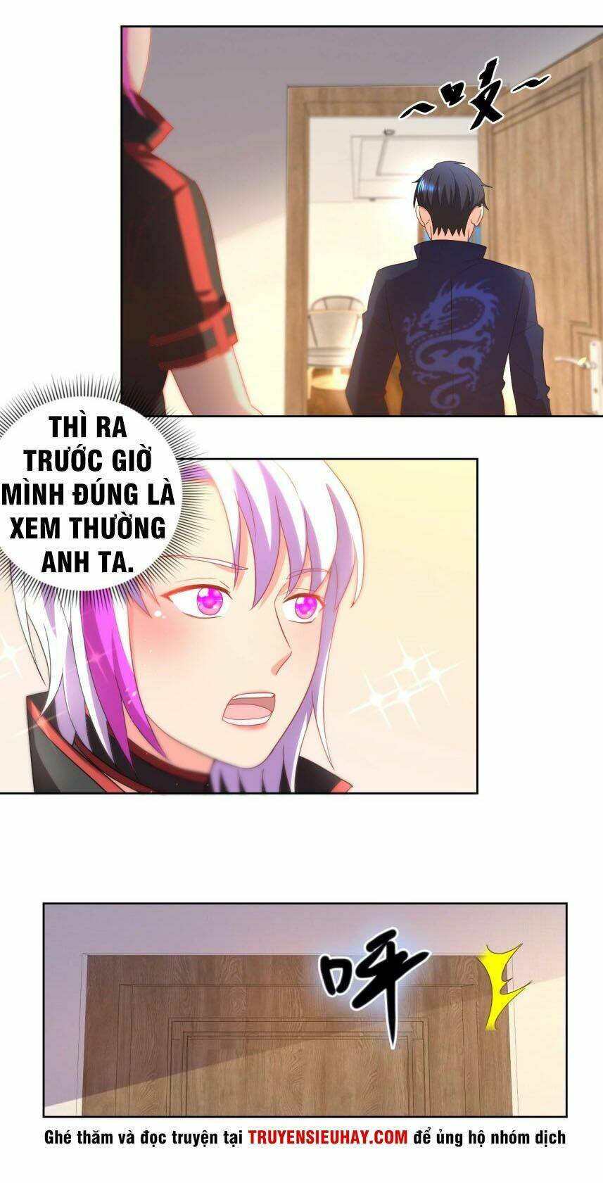 Vú Em Là Cổ Tiên: Chapter 30