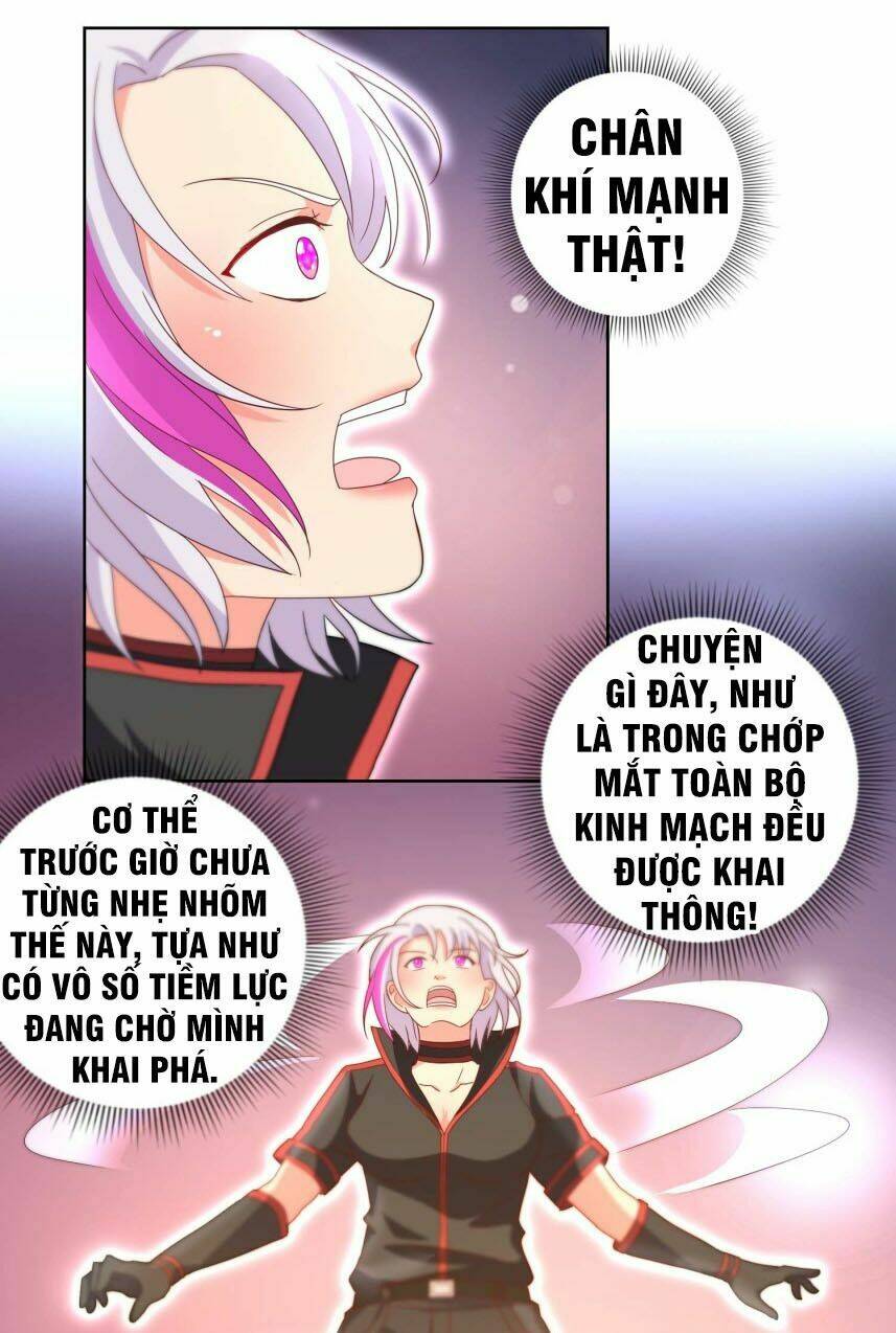 Vú Em Là Cổ Tiên: Chapter 30