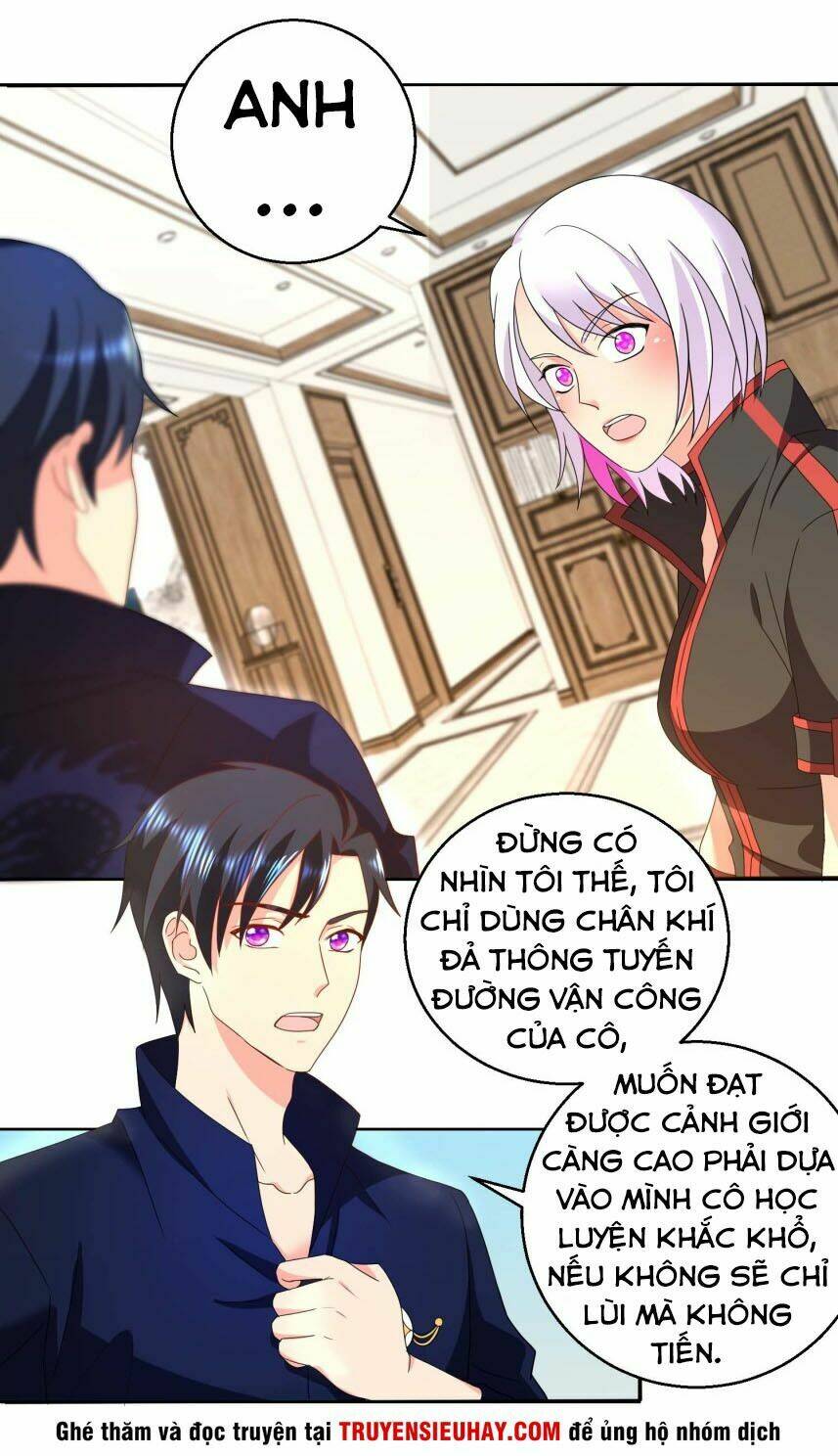 Vú Em Là Cổ Tiên: Chapter 30