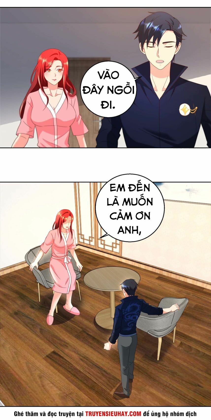 Vú Em Là Cổ Tiên: Chapter 31