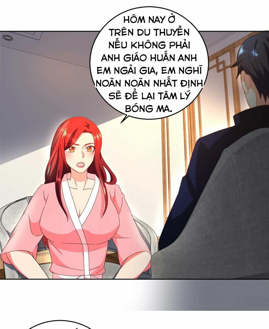 Vú Em Là Cổ Tiên: Chapter 31