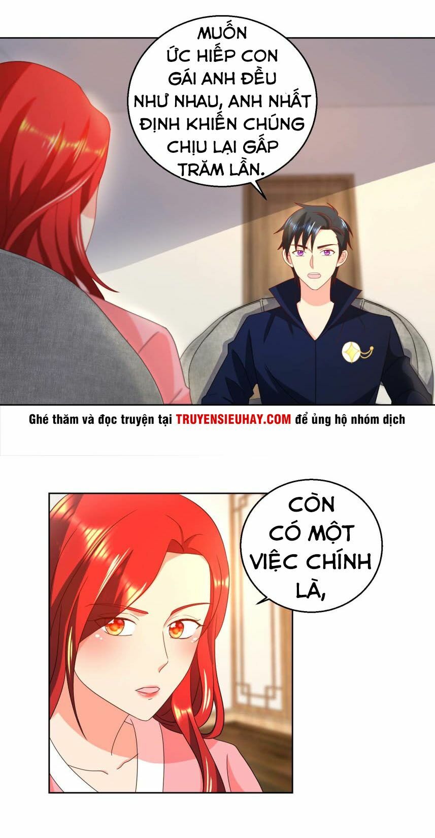 Vú Em Là Cổ Tiên: Chapter 31