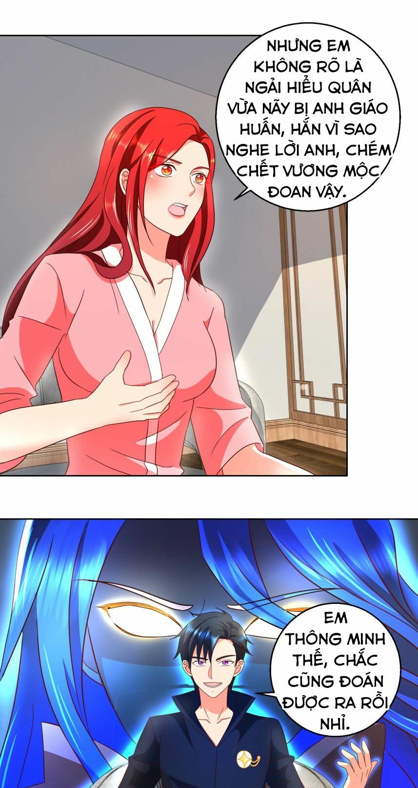 Vú Em Là Cổ Tiên: Chapter 31