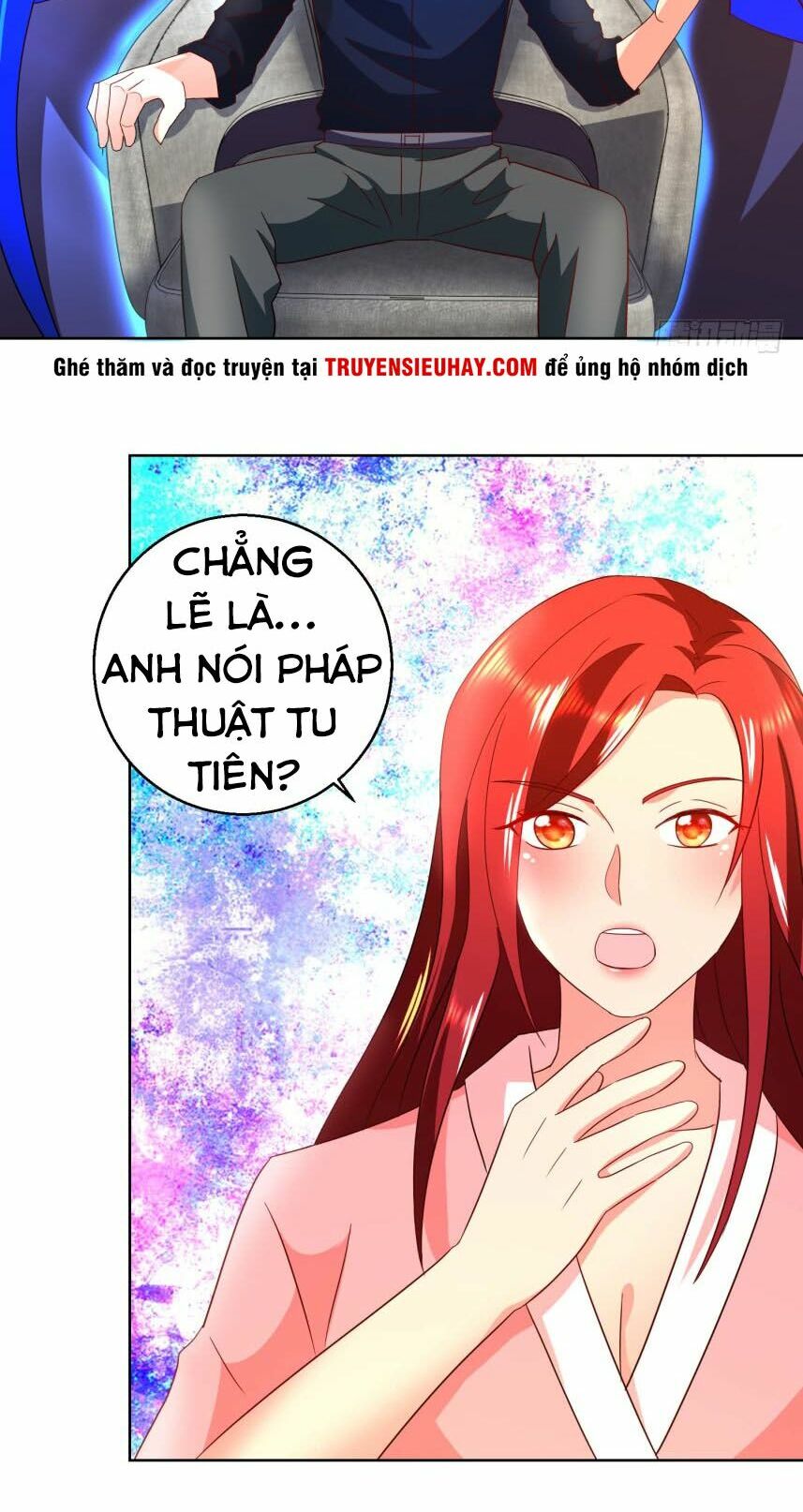 Vú Em Là Cổ Tiên: Chapter 31