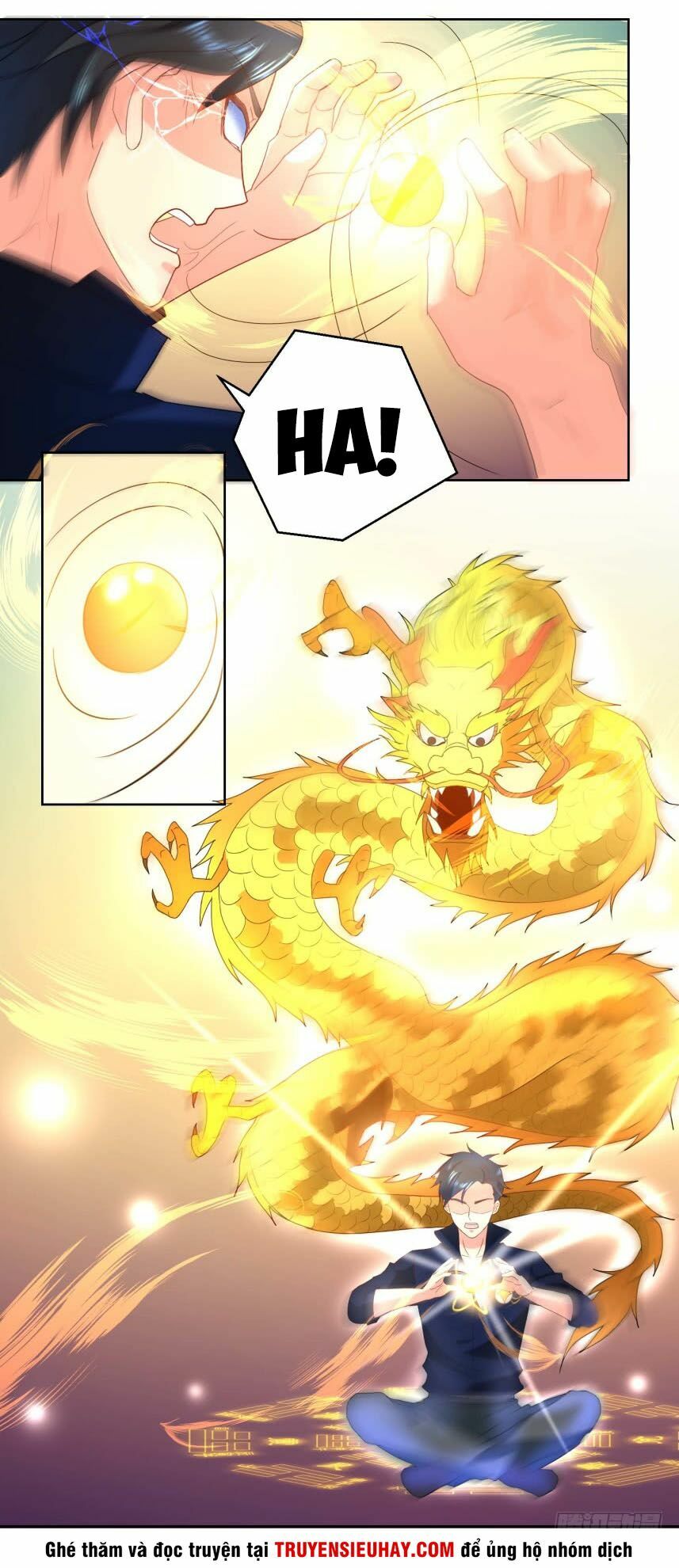 Vú Em Là Cổ Tiên: Chapter 31