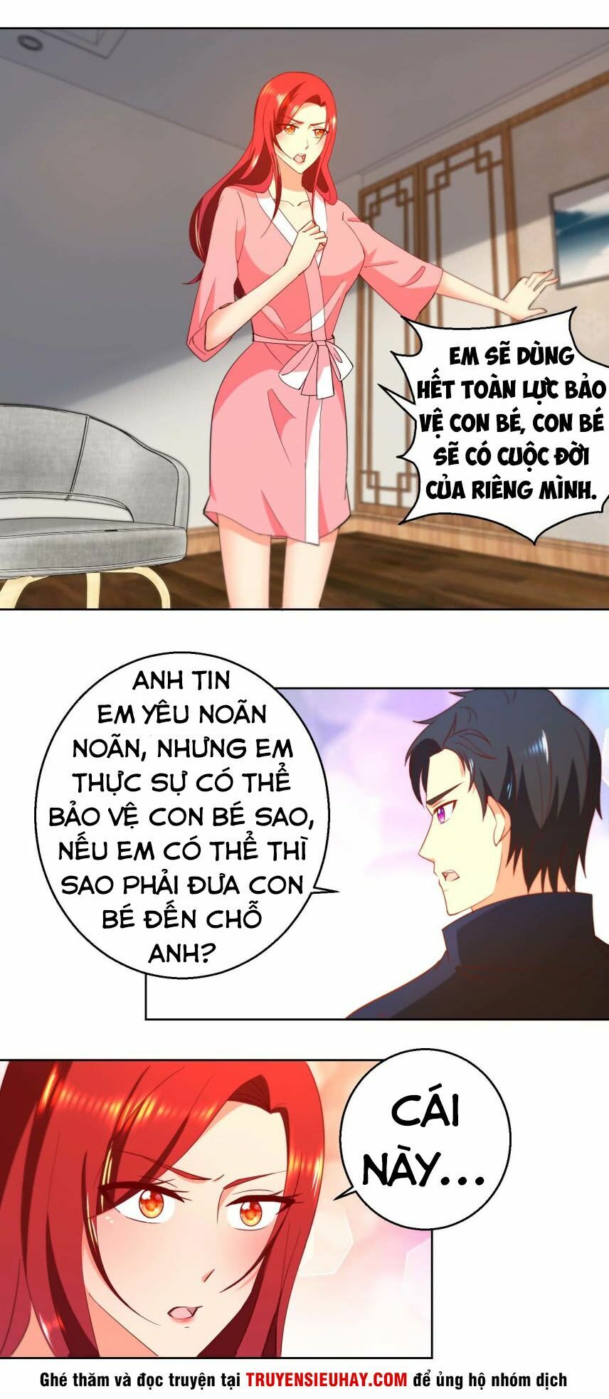Vú Em Là Cổ Tiên: Chapter 32