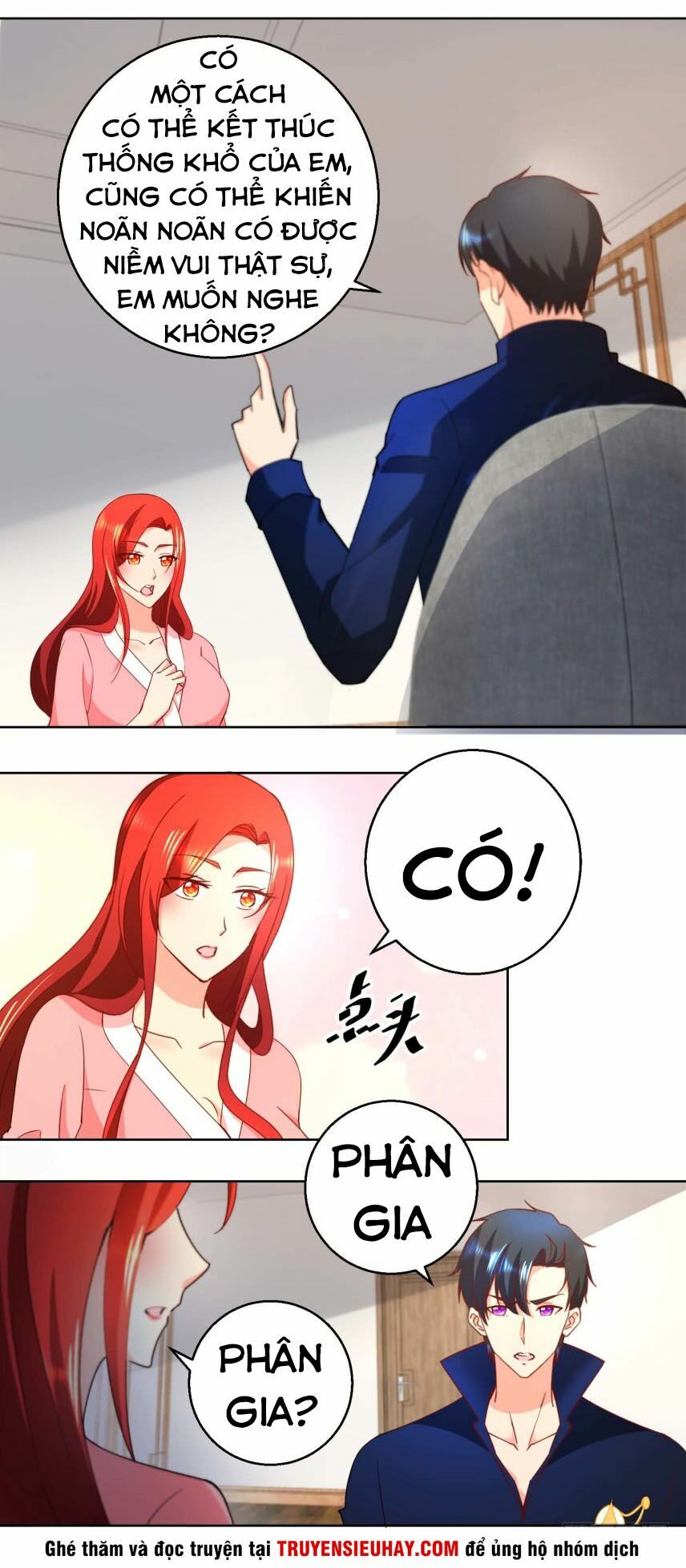 Vú Em Là Cổ Tiên: Chapter 32