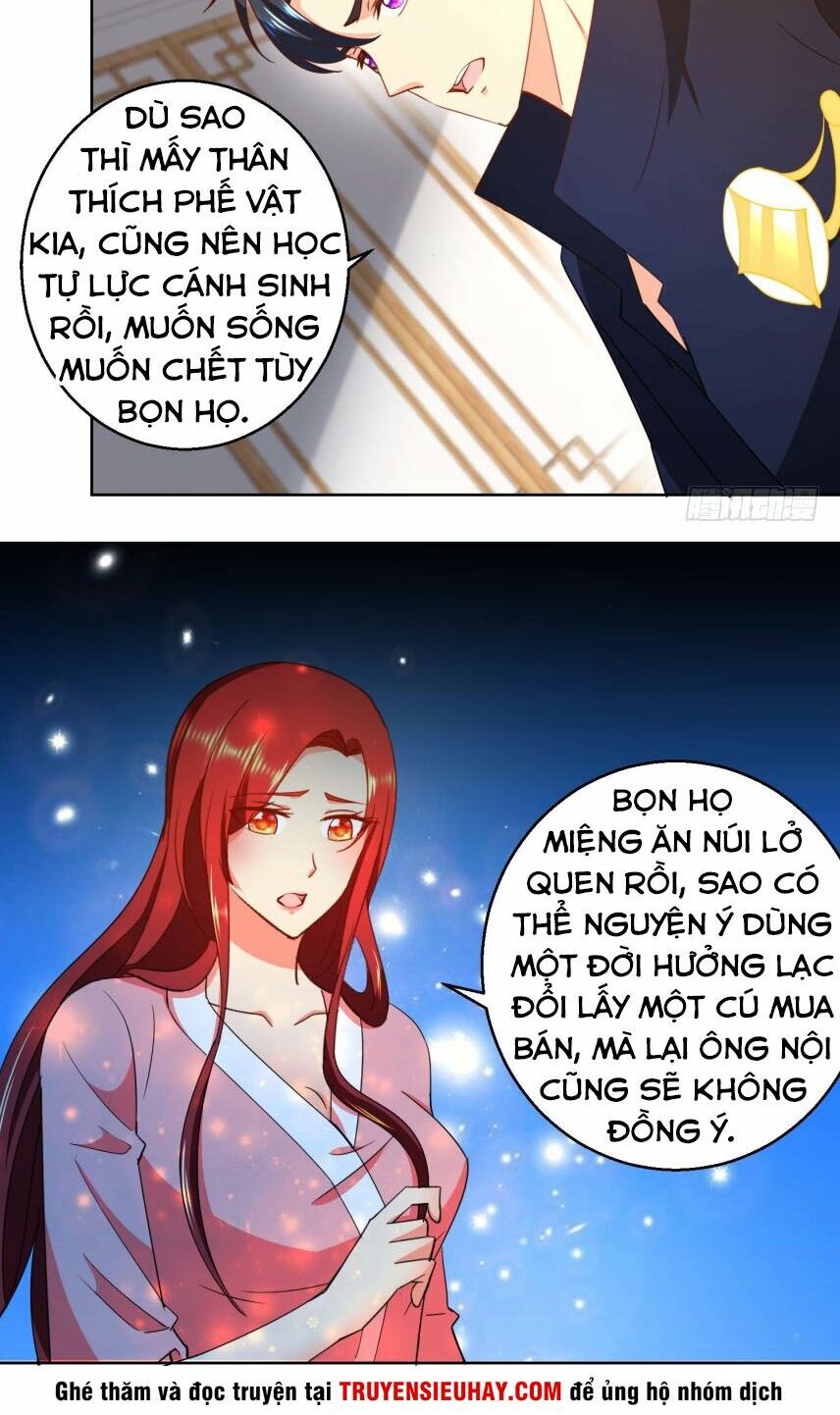 Vú Em Là Cổ Tiên: Chapter 32