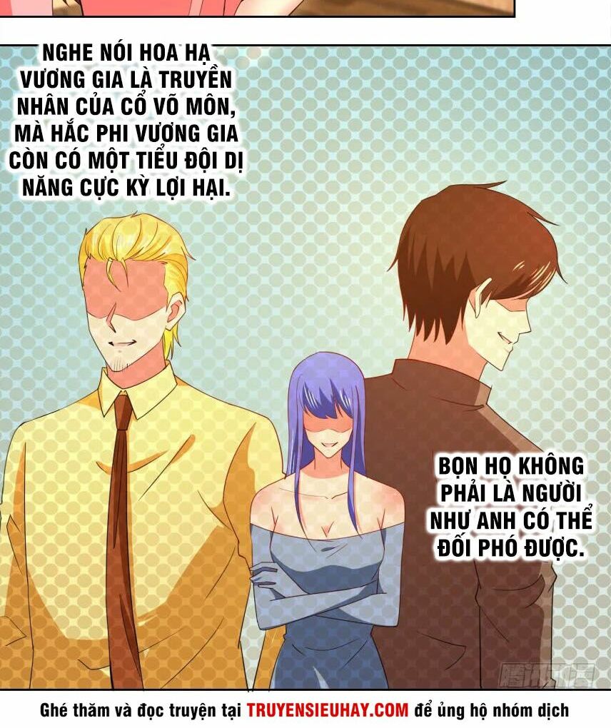 Vú Em Là Cổ Tiên: Chapter 32