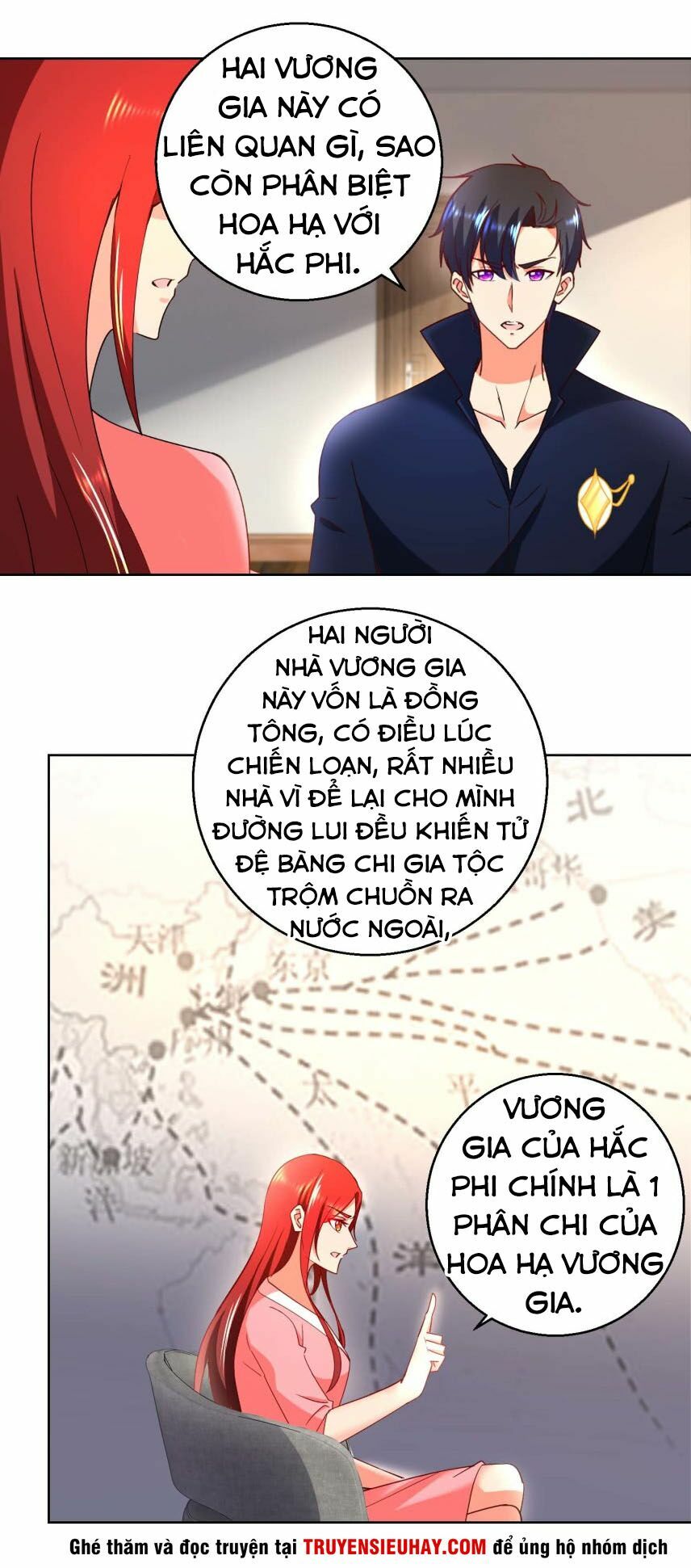 Vú Em Là Cổ Tiên: Chapter 32